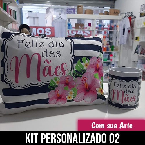 Kit Presente - personalizado 02